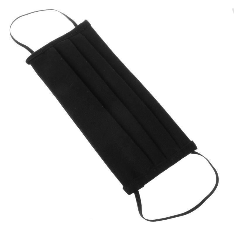 Cotton Mouth Print Anti-dust Face Cover Anti-wind cleanable reusable