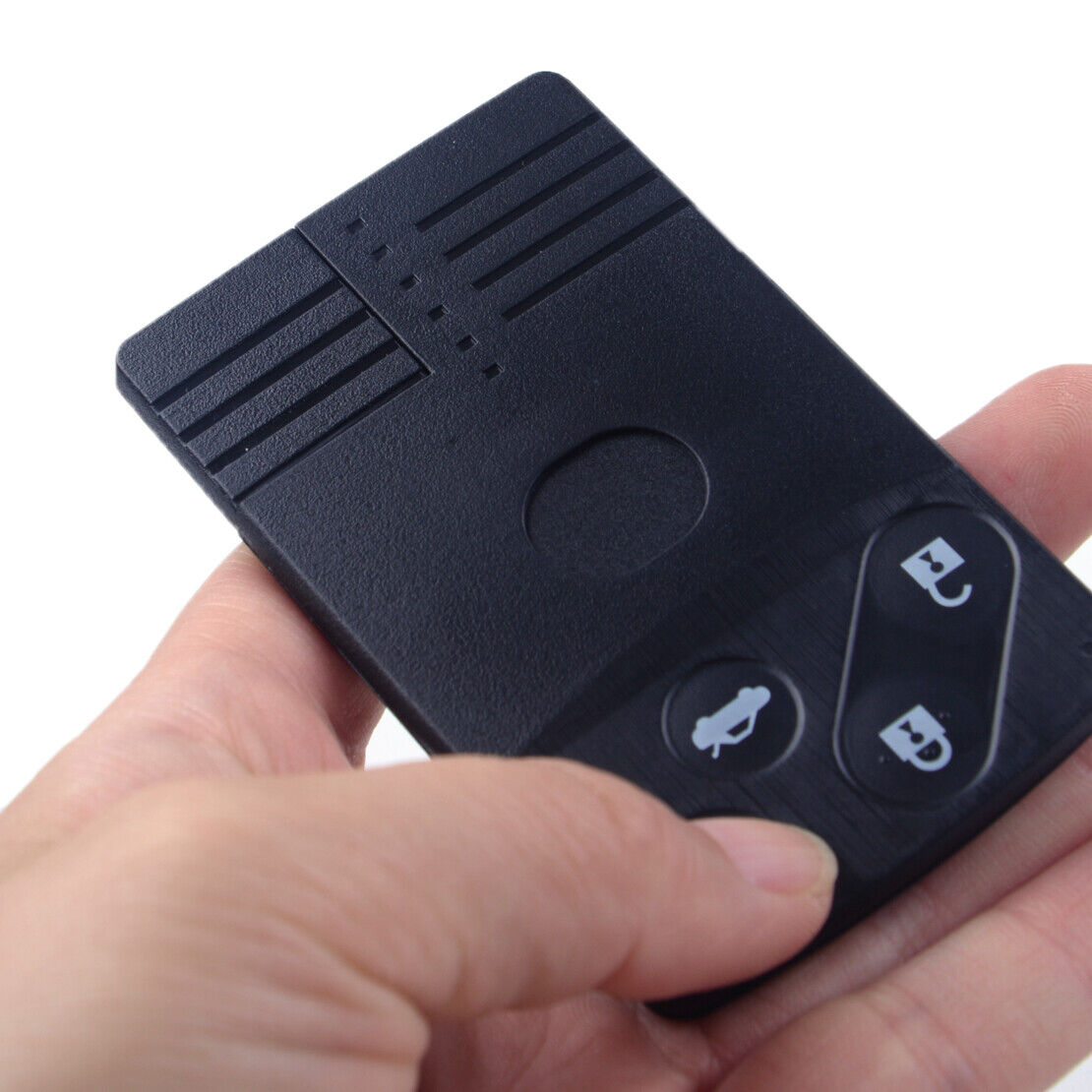 Card Cover Remote Smart Key Shell Fob fit for Mazda 5 6 CX-7 CX-9 RX8 Miata Lid