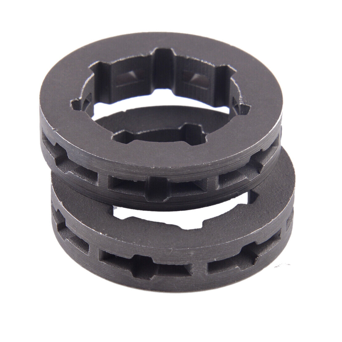 2 pc RIM SPROCKET 3/8" 7 Tooth 7 Spline fit for Echo CS600P 682100 Oregon 68210