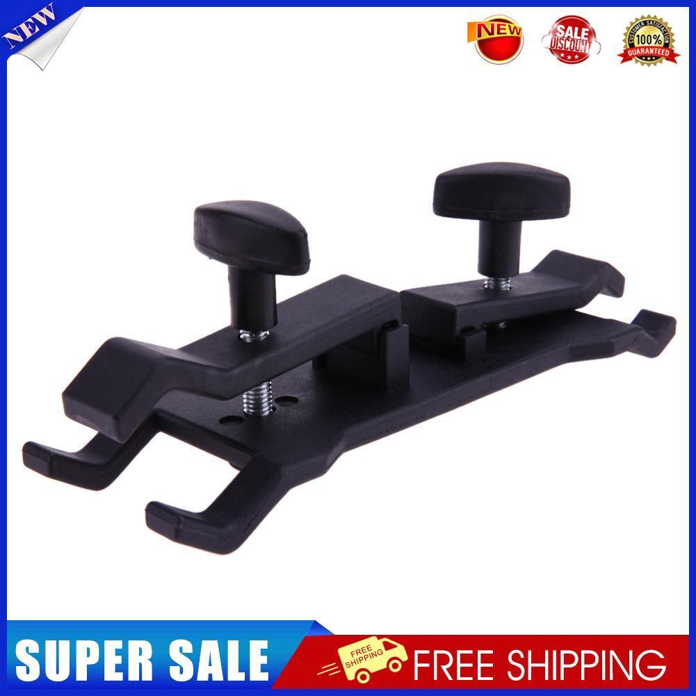 Photographic Camera Umbrella Clamp Light Stand Tripod Holder Clip Bracket