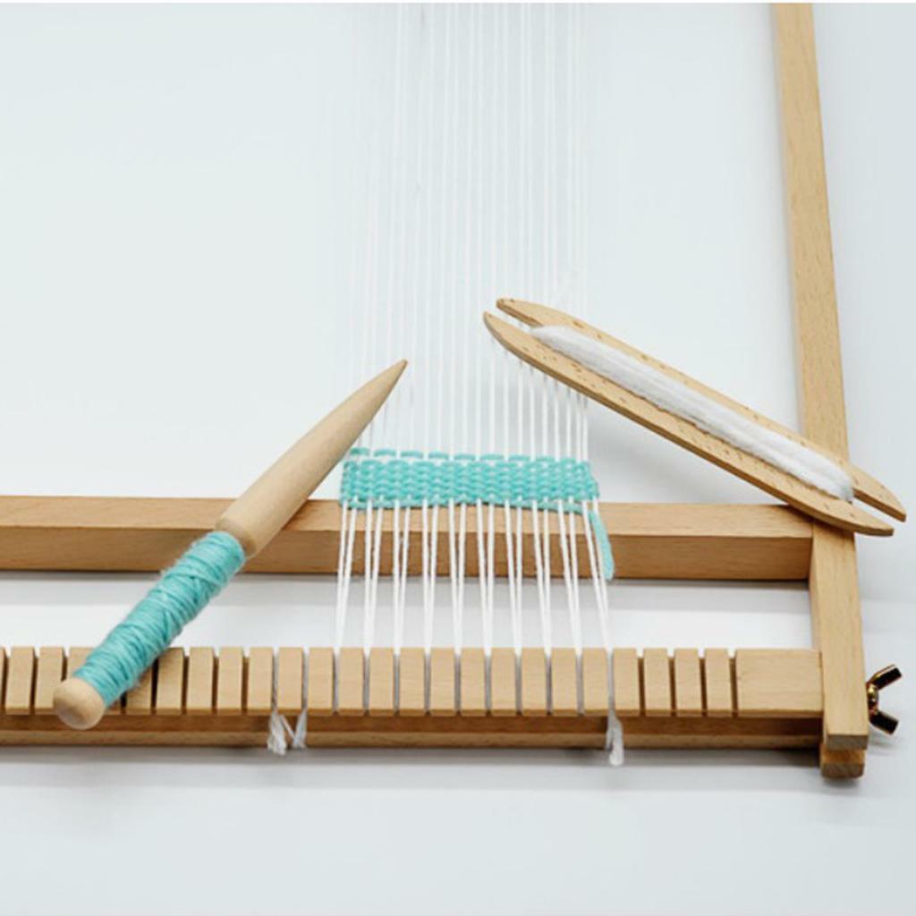 8X Beech Weaving Shuttle Sticks  Rod Tapestry Supply  Tools