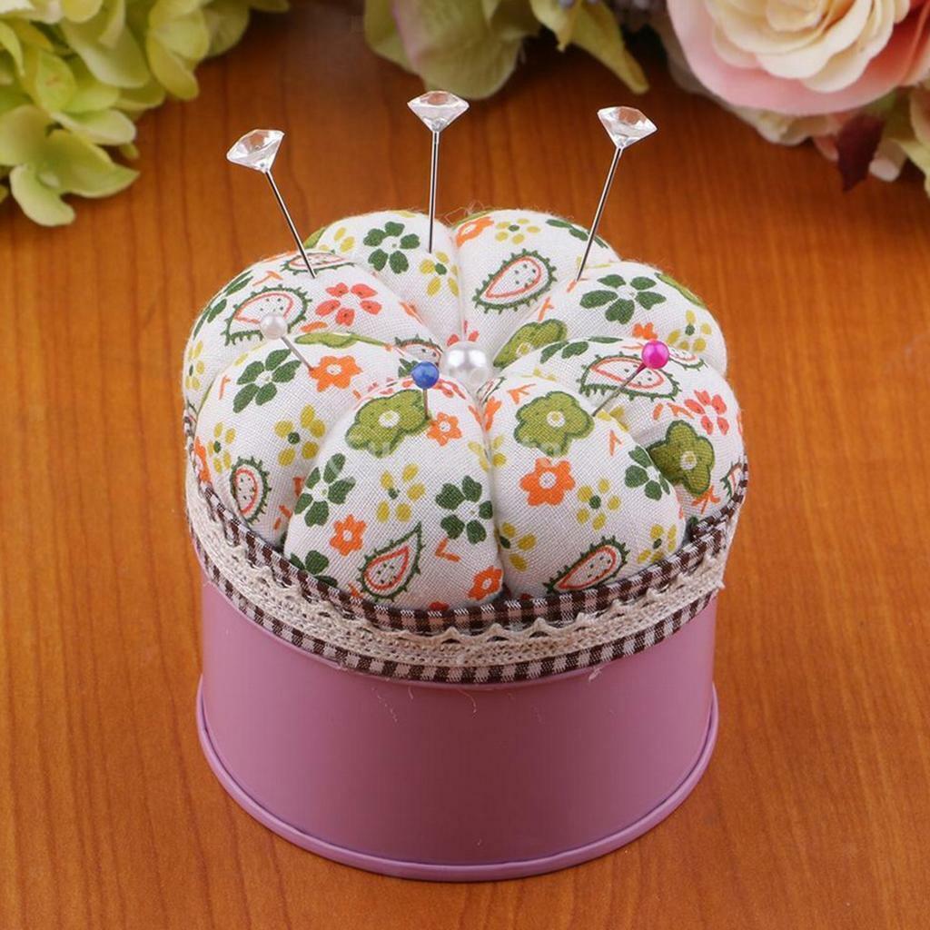3pcs Pin Cushion Pillow Cloth Pincushion Organizer Sewing  Cushion