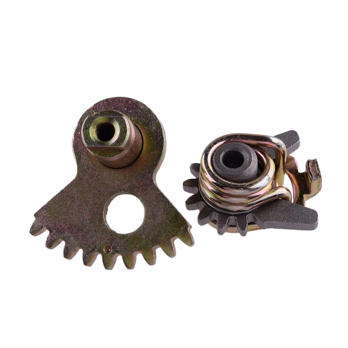 Gearshift Fan Gear Set Driven Fit For HiSun Massimo Bennche Coleman UTV700