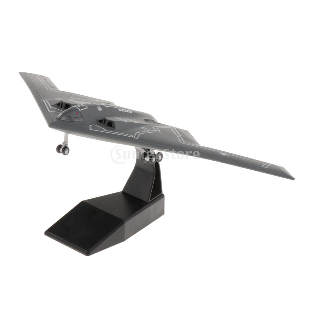 1:200 Scale B-2 Bomber     Plane Collectibles w/ Stand
