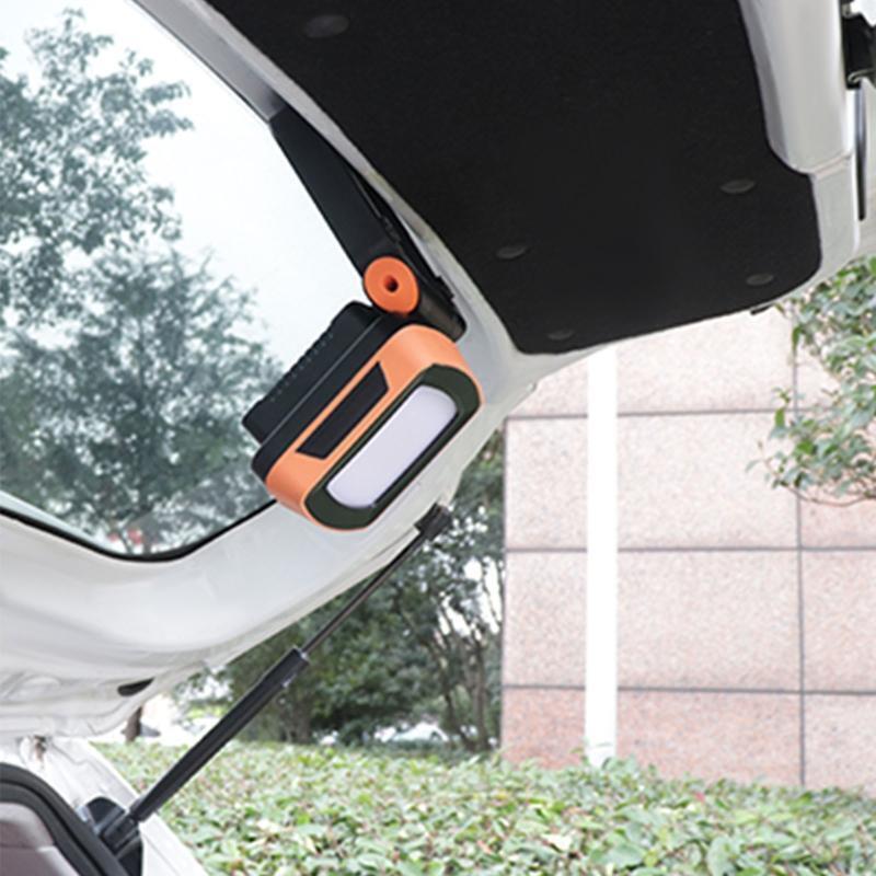 Rechargeable LED Work Light USB Cordless Worklight Tool for Garage Shop Job Site