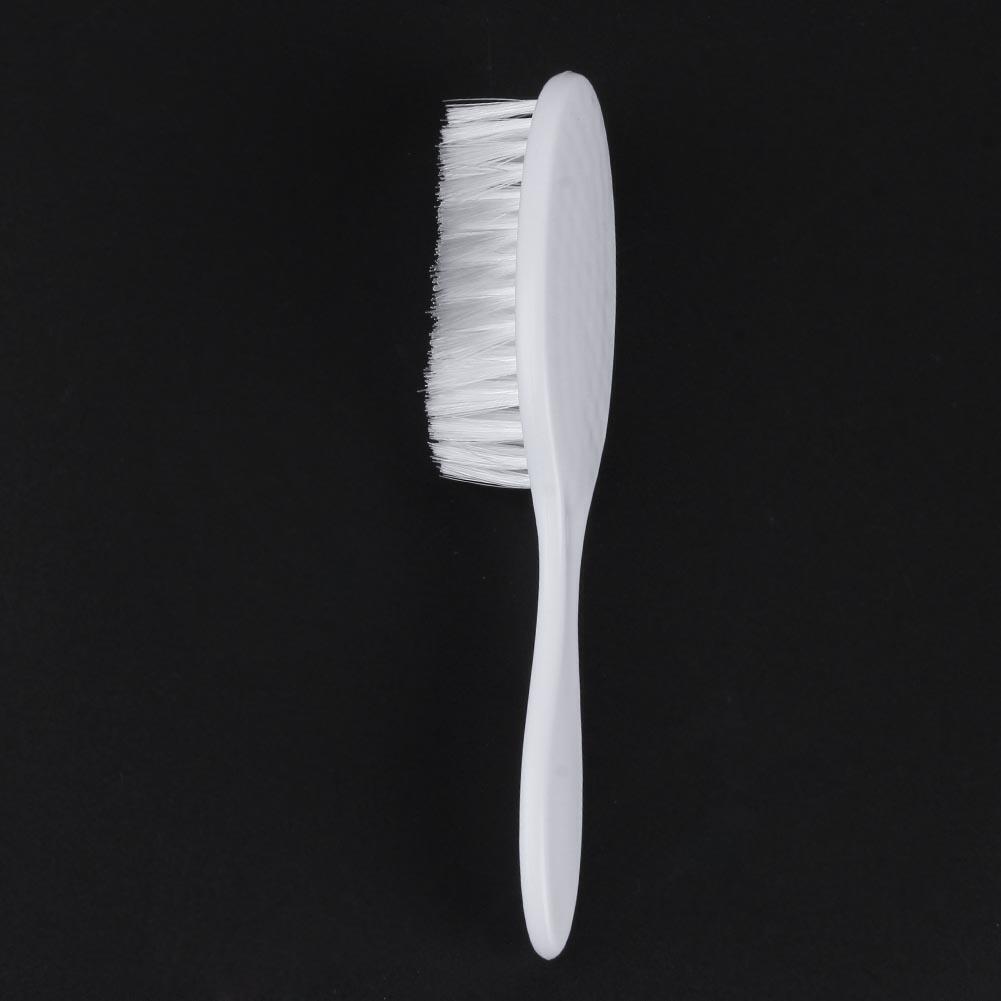 2pcs/Set Newborn Baby Hair Comb+Brush Soft Infant Head Massager Hair Care