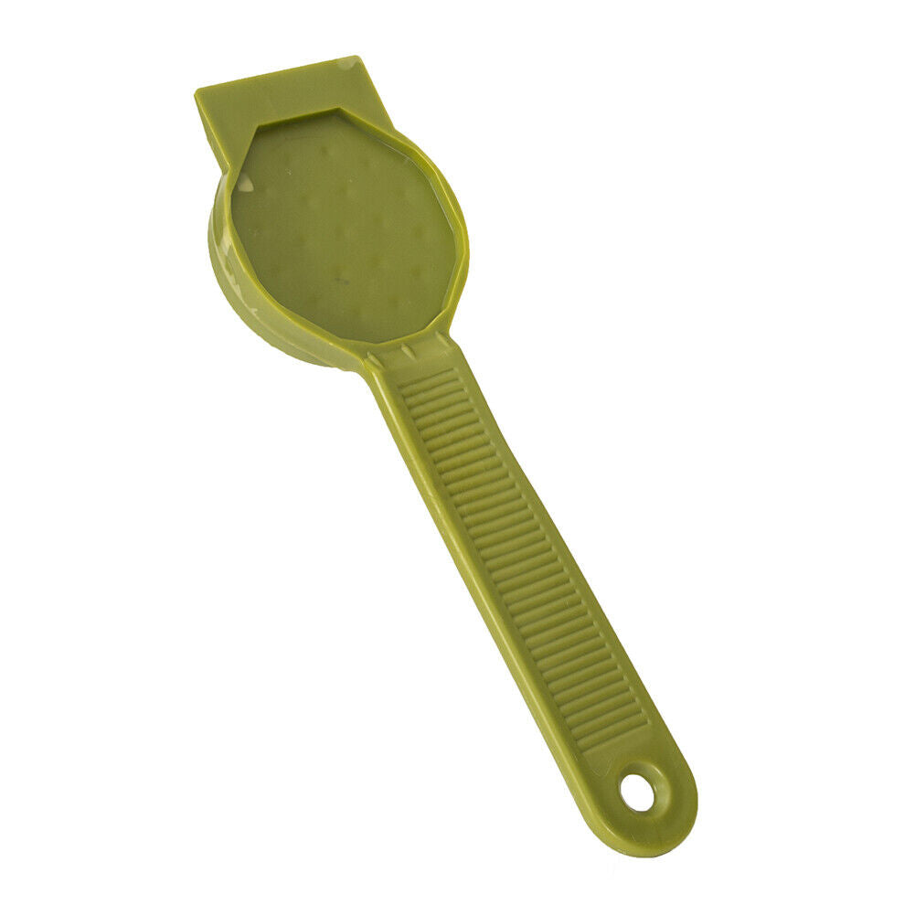 Plastic Fishing Skin Brush Scraping Scale Graters Remove Cleaning Scraper