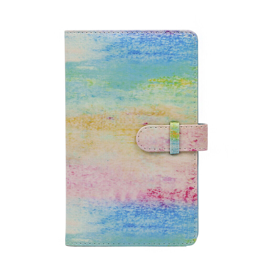 1x 1x 3" 96 Pockets Photo Album for   9 7s 25 70 90