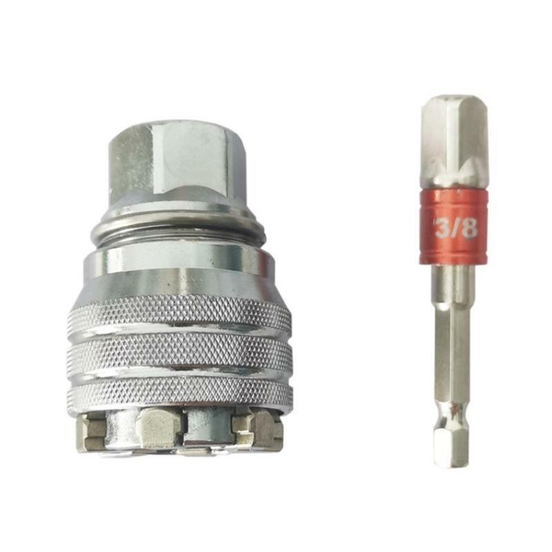Universal Screw Wrench Socket Sleeve Wrench for Site Engineering Labor-saving