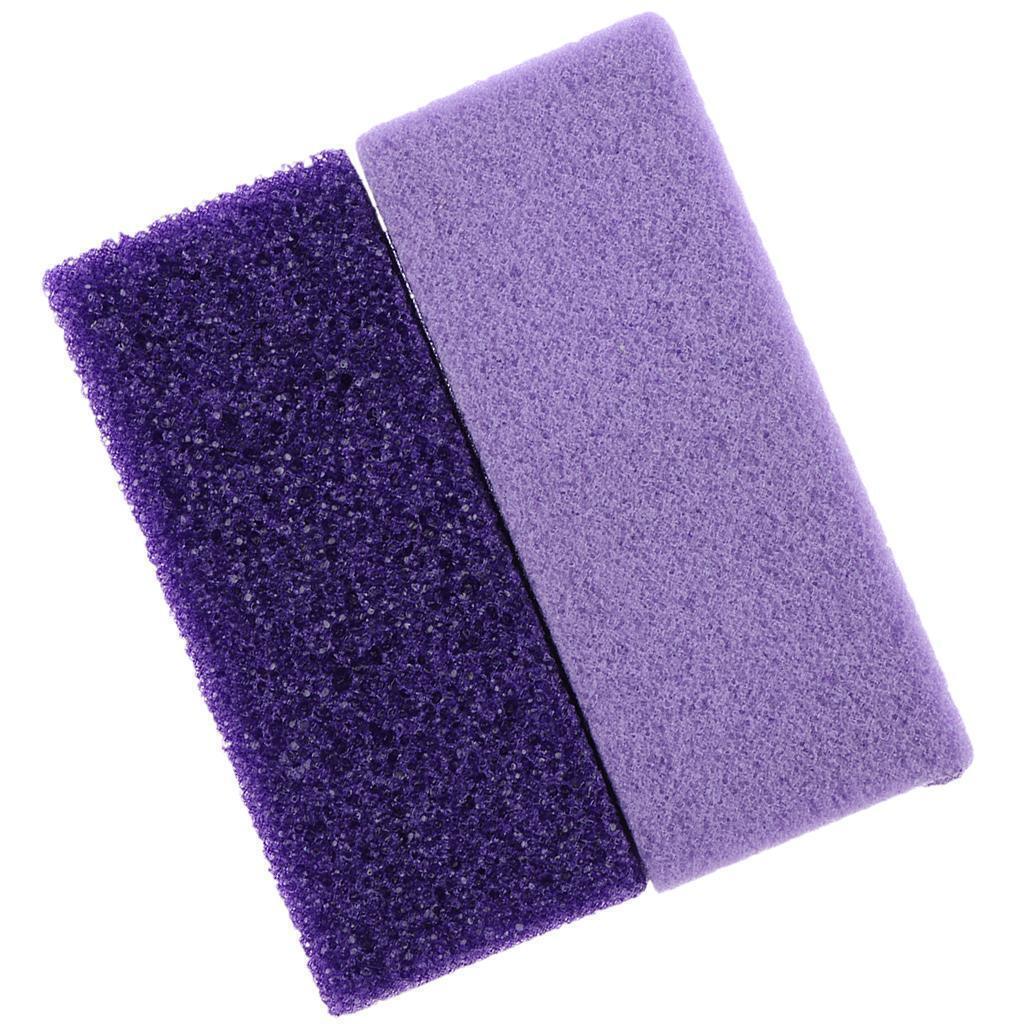 2 Styles Set, 3pcs Natural Pumice Stone | Volcanic Stone |   Pedicure