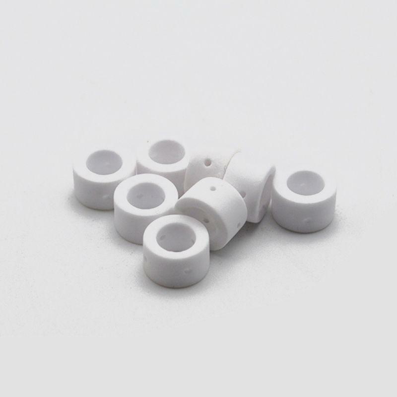 100 Pcs 40A / PT-31 Air Plasma Cutter Cutting Nozzles Electrode Tip Torch Kits