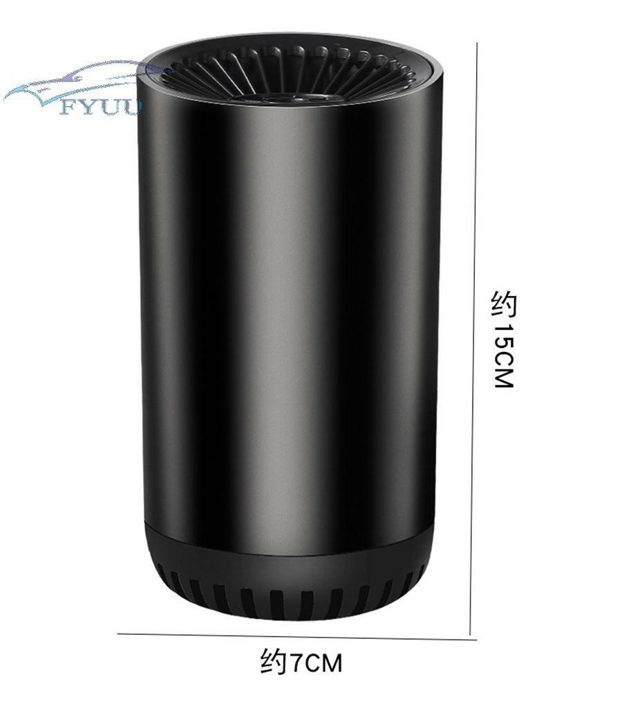 1pc 3in1 Car Portable 200W DC12V Heater Cooling Defroster Fan Air Purification