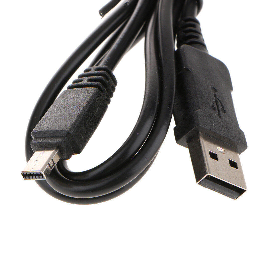 12 Pin USB Charging  Cable Cord for    EX- EX-TR150