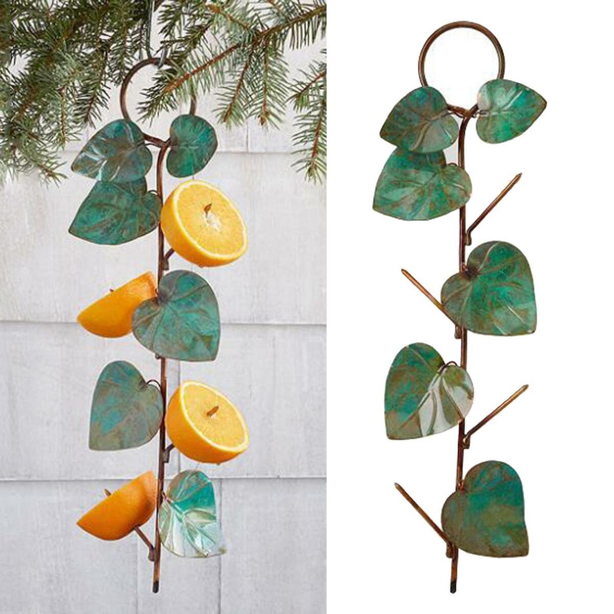 Bird Feeder Hanging Feeding Station  Hook Gift for Birds Lovers