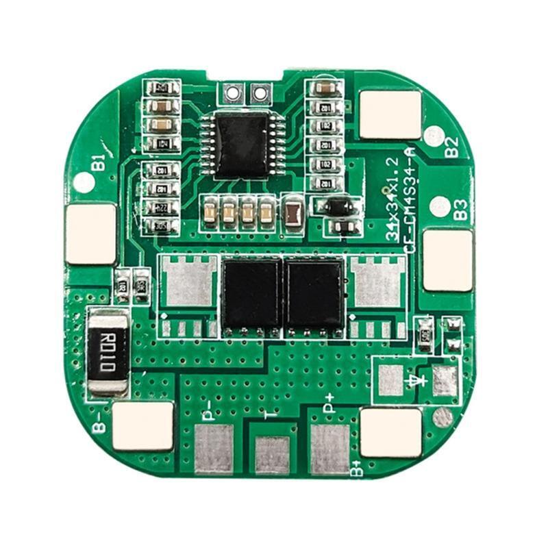 4S 16.8V Ternary 18650 Batteries 16.8V Lithium Battery Protection Board