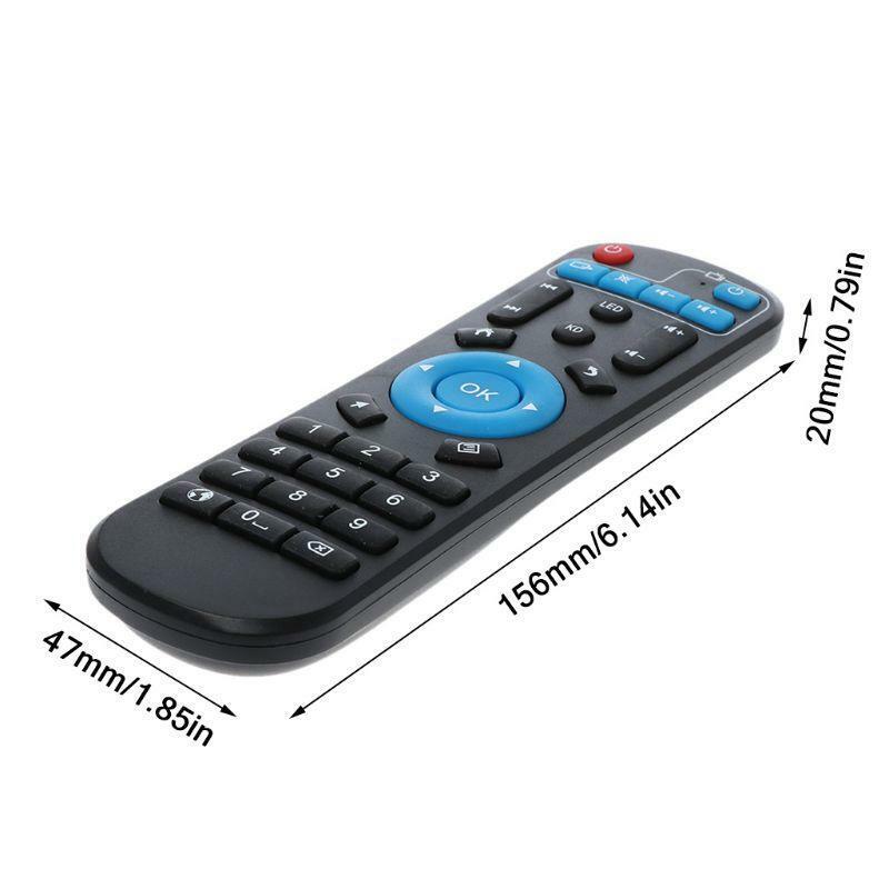Remote Control Contorller for Mecool V8S M8S PRO W M8S PRO L M8S PRO TV Box