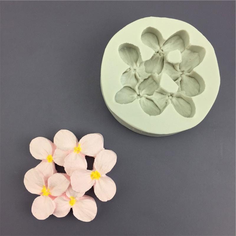 Handmade Plaster Mould Mousse Moulds DIY Gadgets for Making Chocolate Fondant