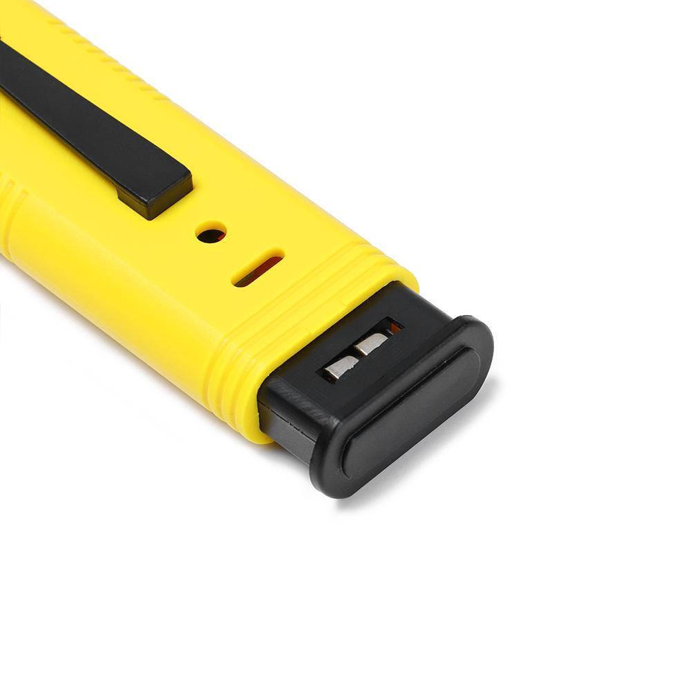 Pool Hydroponics Test PH Tester Pen PH Meter Tester Water Monitor LCD Digital