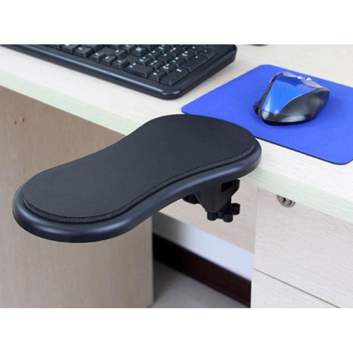 Gazechimp 2021 NEW Upgraded Humanized Game Computer Arm Rest Tray Attaches to