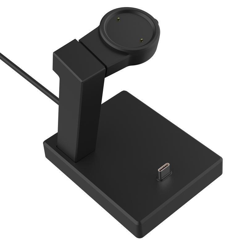 Smart Watch 2 In 1 Magnetic Charger USB Charging Bracket For GTR3 GTR3 Pro GTS3