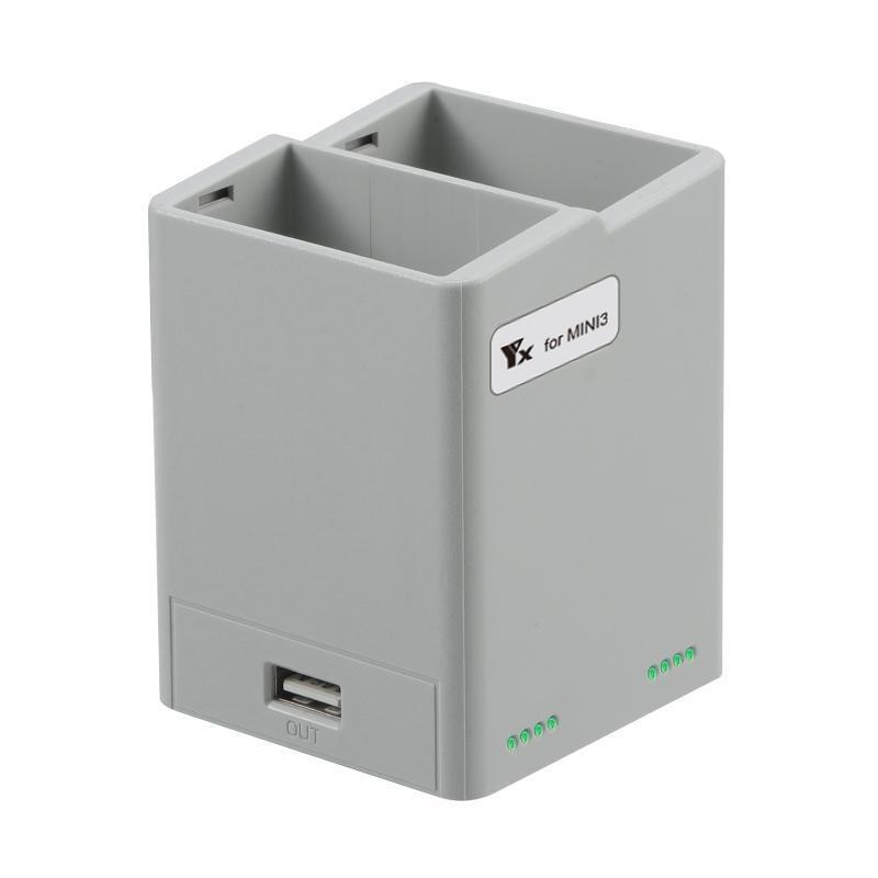 For Mini 3 Pro Two-way Charging Hub Battery For Mini 3 Pro Charger Accessory