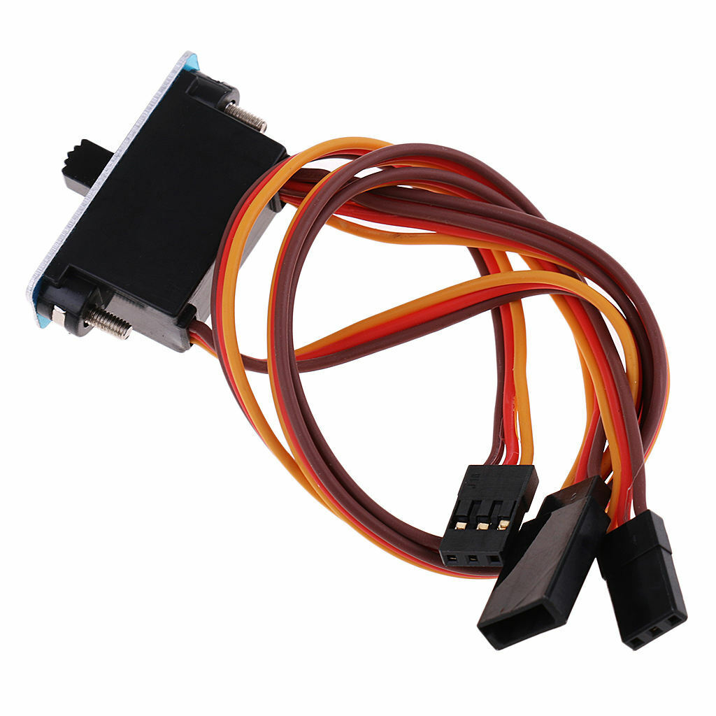 JR     Switch Set for RC Car Truck Boats Vehicle DIY