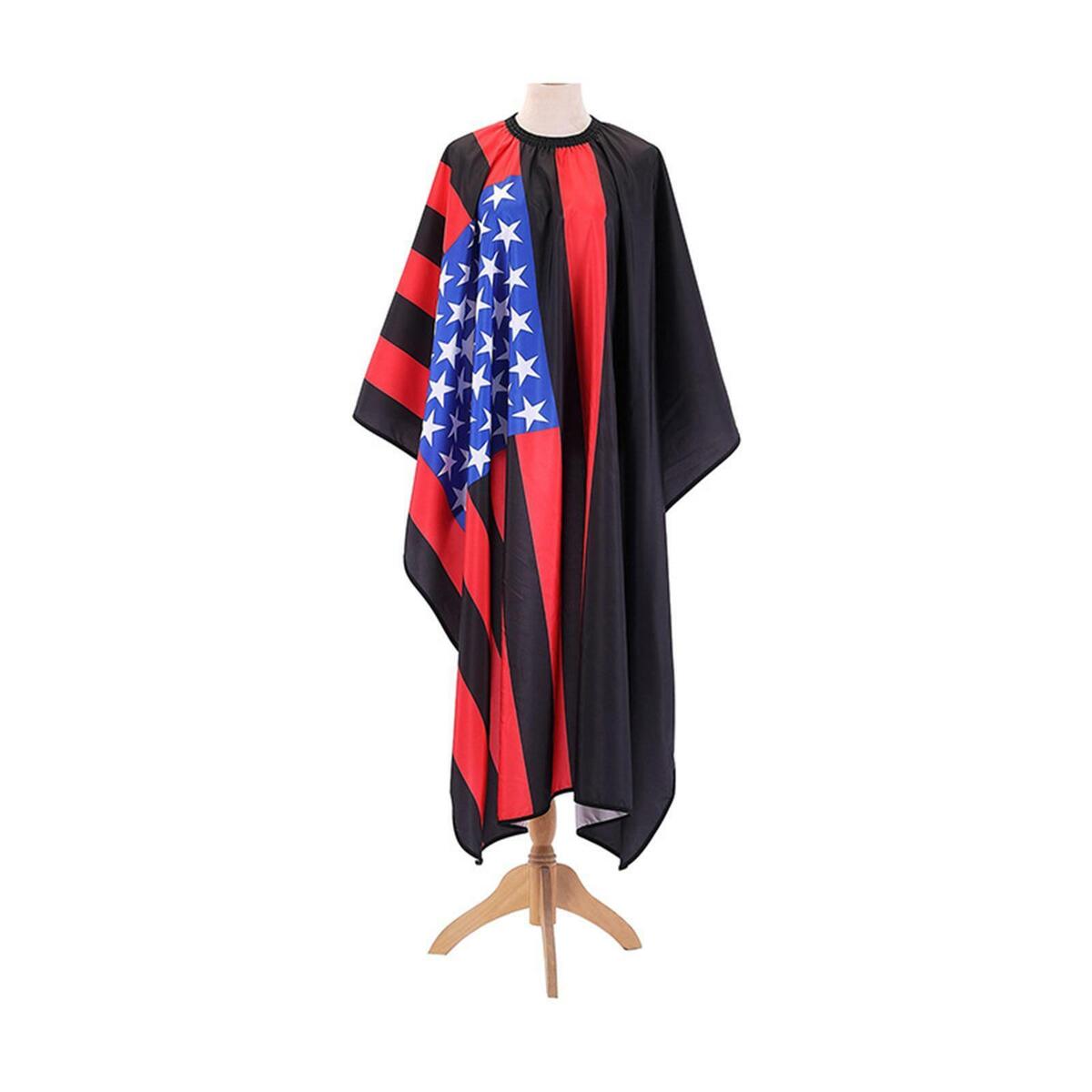 Haircuts Cape  Waterproof Printing for  Haircut Salon Hairdressing