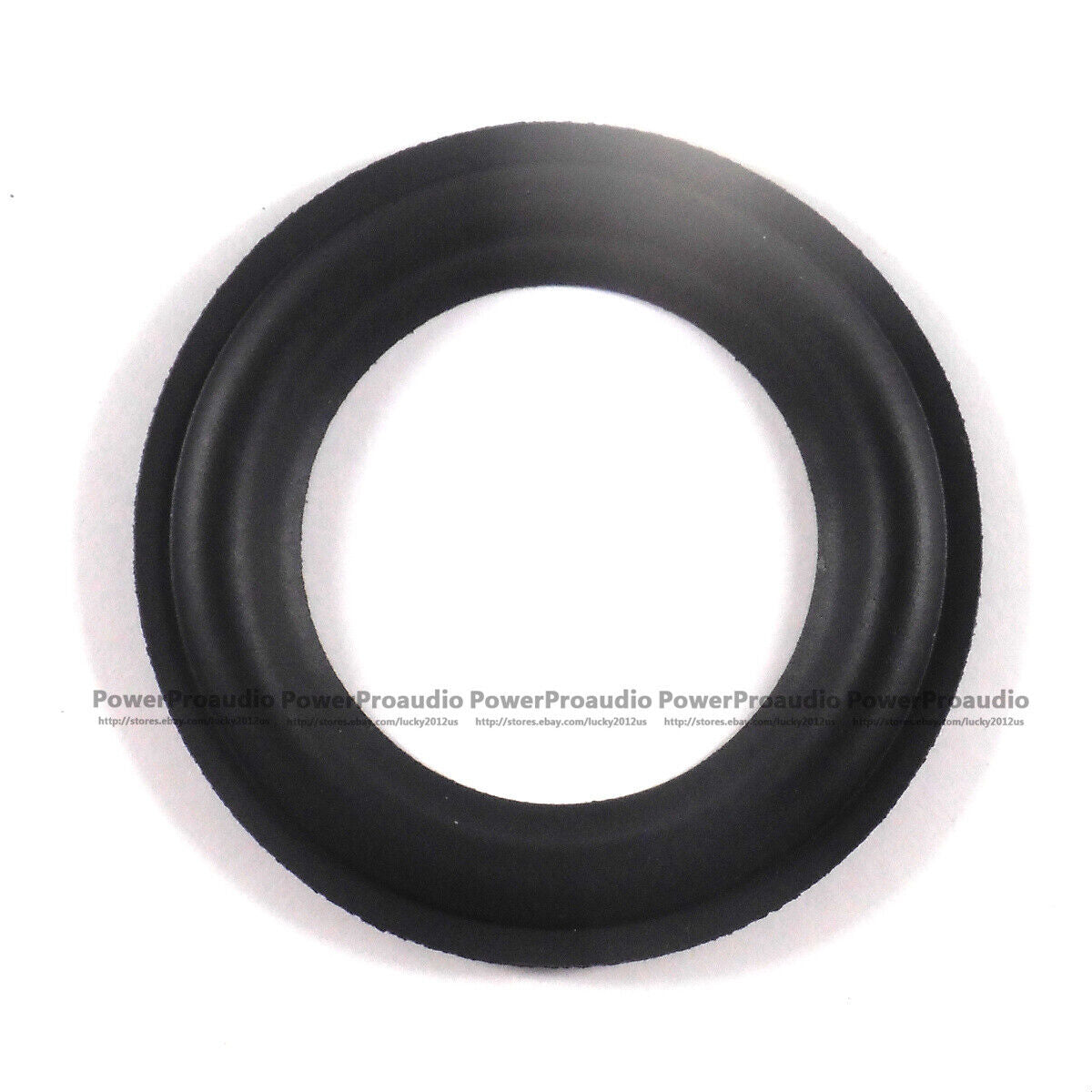 10x 2.5inch 2.5" foam speaker surround repair part for Woofer / Bass 68-64-49-44