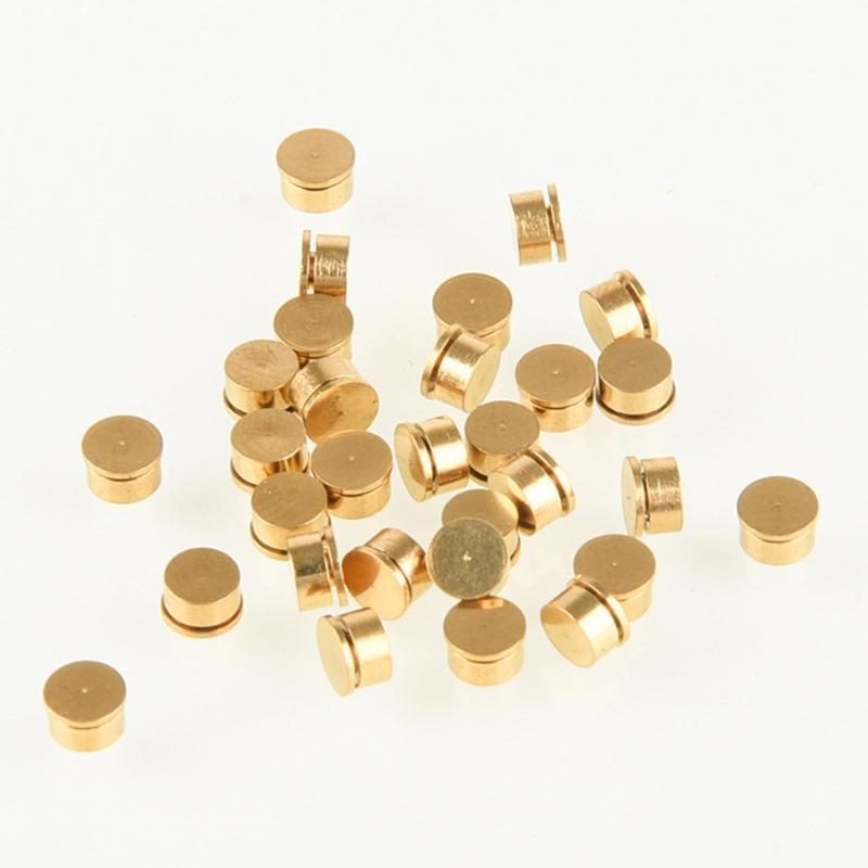 10 Pcs Rotating Tools DIY Suitable for Nail Art Charms Jewelry Making Supplies