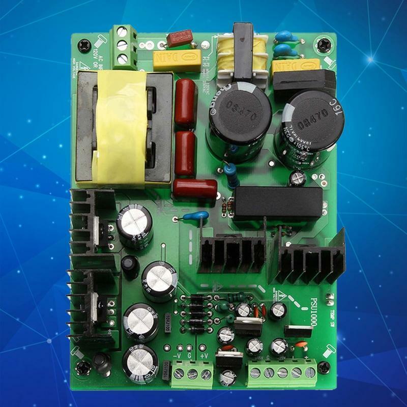 FOR Amplifier Dual Voltage PSU -Audio AMP Switching Power Supply Board 500W 65V