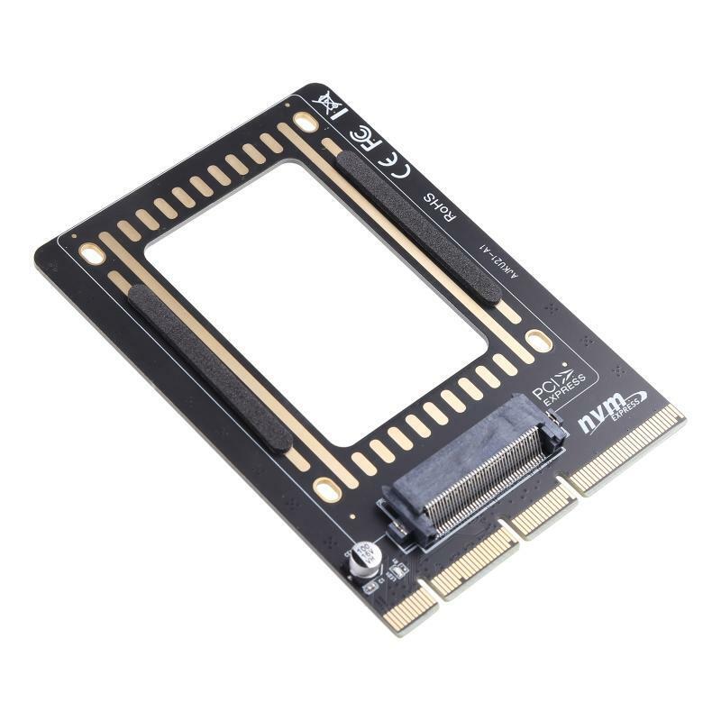 U.2 to PCIE3.0 Expansion Card Universal Adapter Conversion Card SSD Sound Card