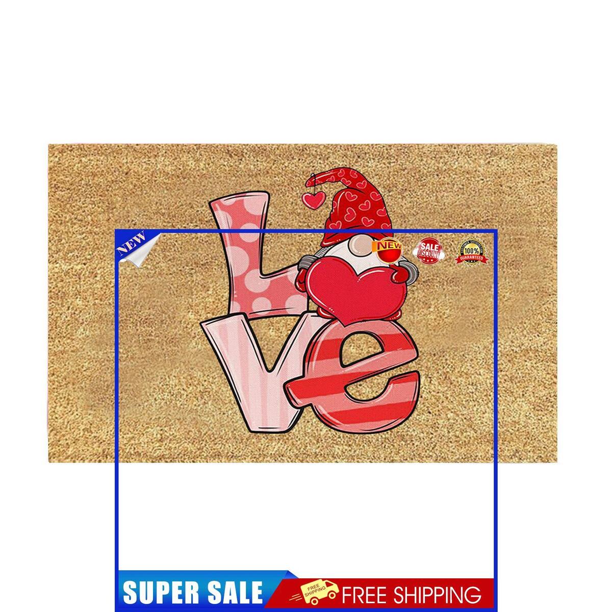 Floor Mat Anti Slip Entrance Standing Mats for Indoor Outdoor Decor (9)