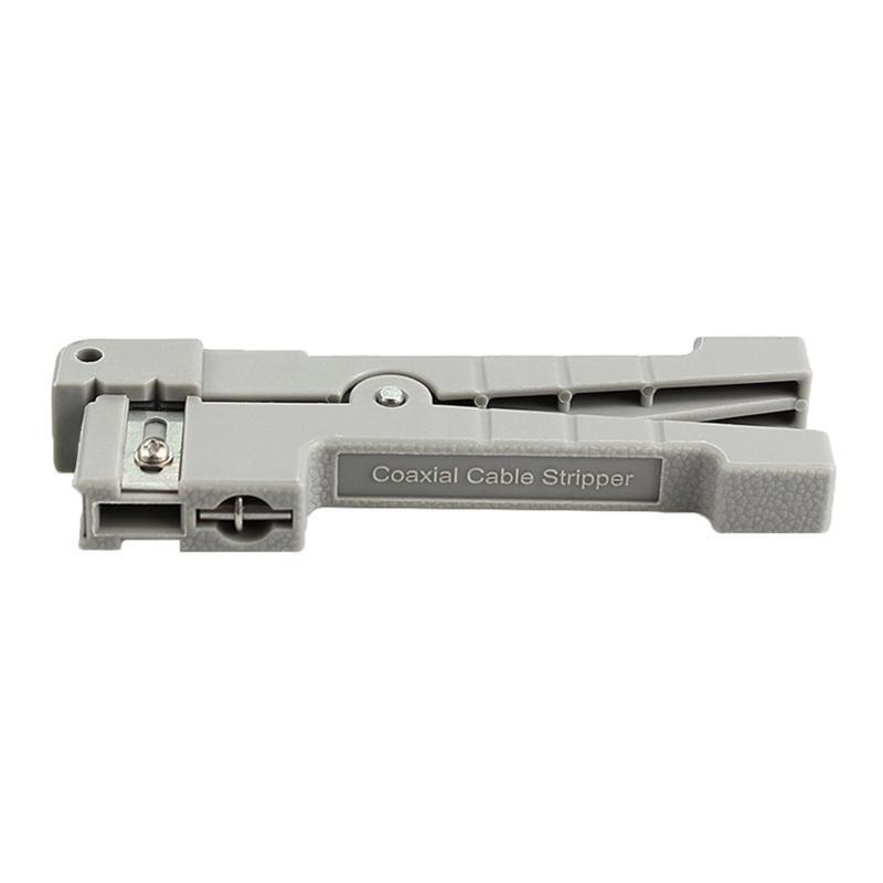 45-162 Fiber Optic Stripper Practical Fiber Optic Jacket Stripper Tool for Cable