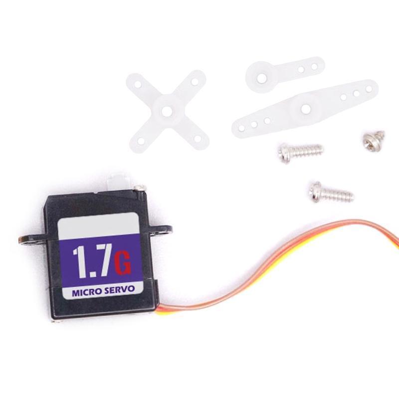 Micro Mini Servos C017CLS Servo for RC Helicoper Airplane Car Ship Boat Robot