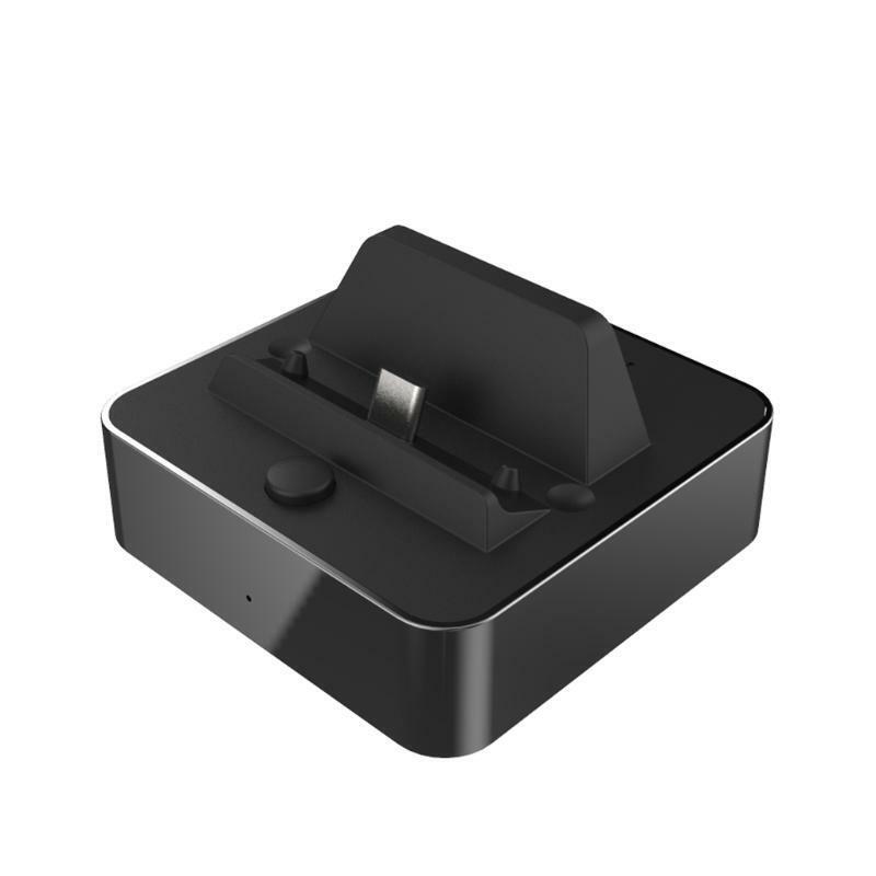 Portable Switch Dock Mini NS Charging Stand Video Converter Dock Compact TV Dock