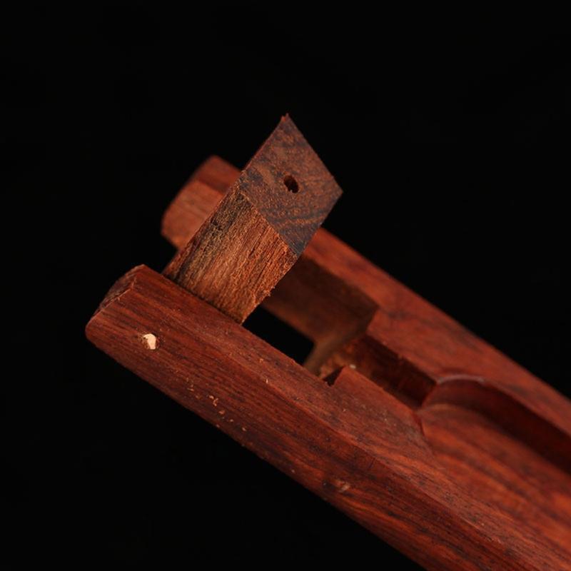 Wooden Incense Stick for Home Living Room Yoga Room Decorative Censer Holder