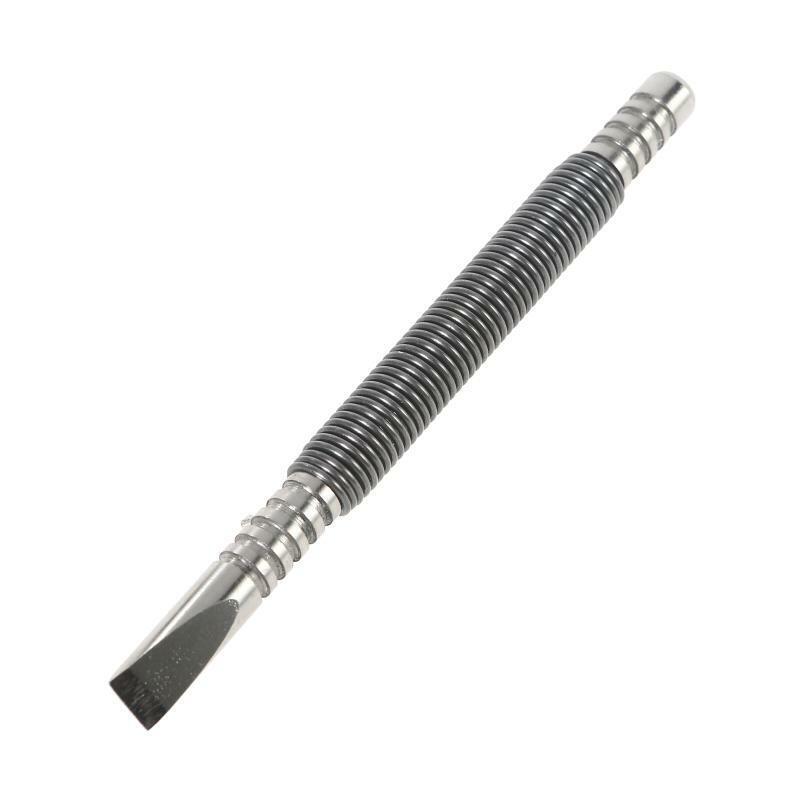 2 Pcs Hammerless Nail Set Punch 1/32"-1/16 for Home and Professional Use