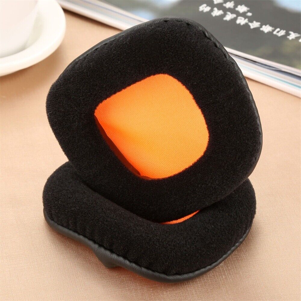 1 Pair Earpads Foam Cover for Plantronics GameCom 780 367 377 777 Headphones