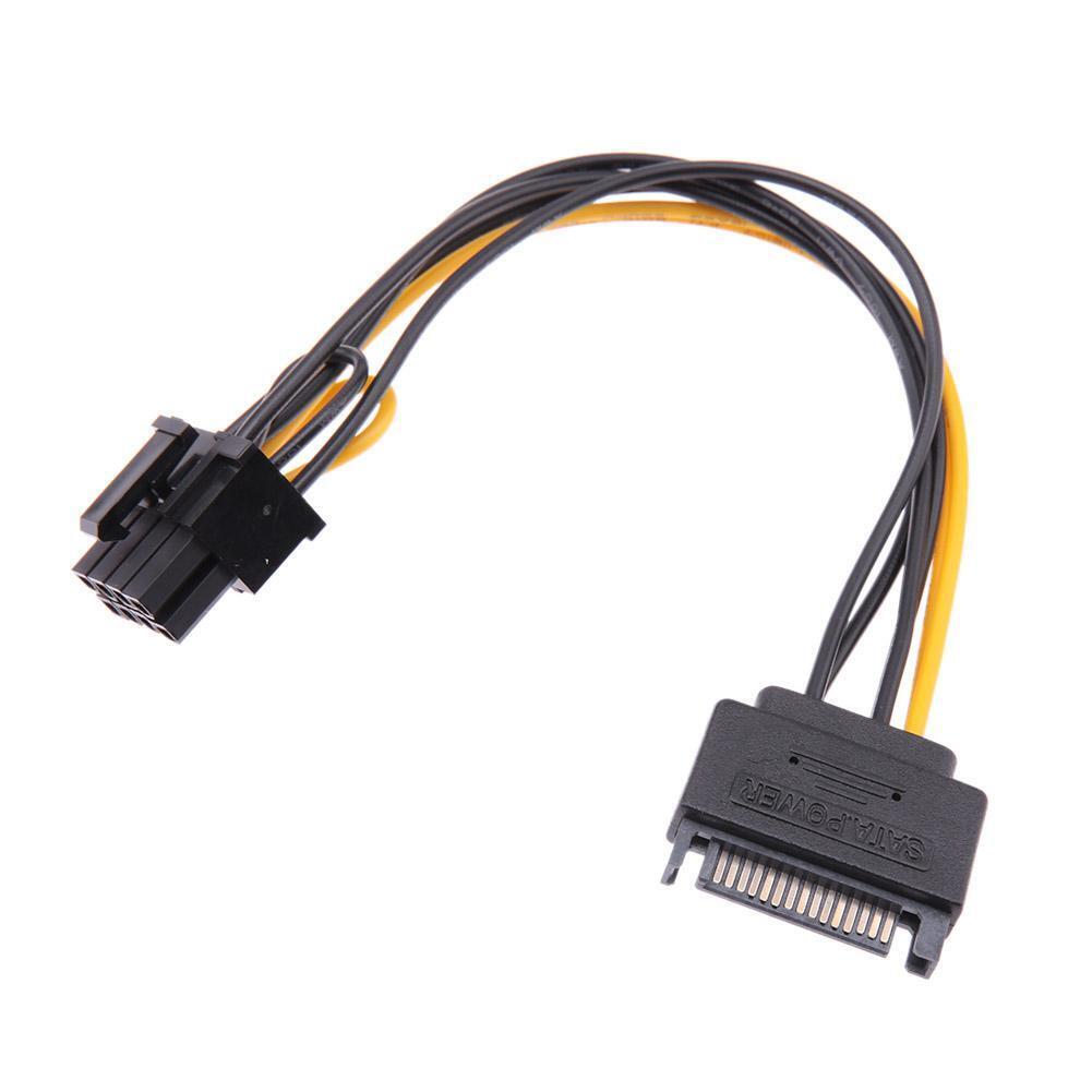 60cm PCI-e 1x to 16x Graphics Extension Cable for Mining USB3.0 8pin