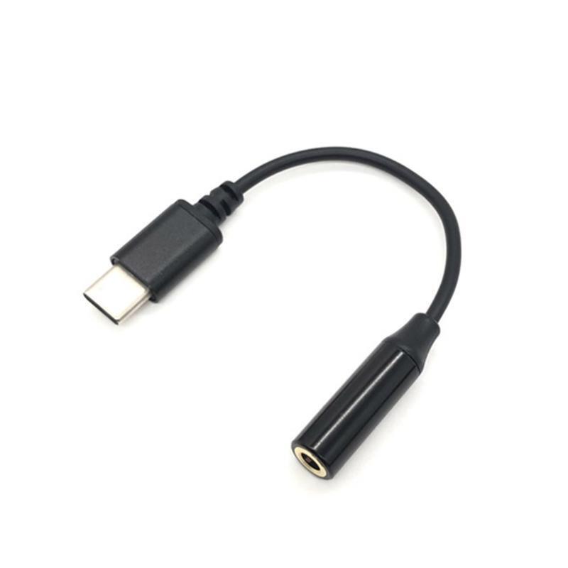 Audio Wire Universal Compatible Plug for -Insta360 ONE X2 Camera Plug and Play