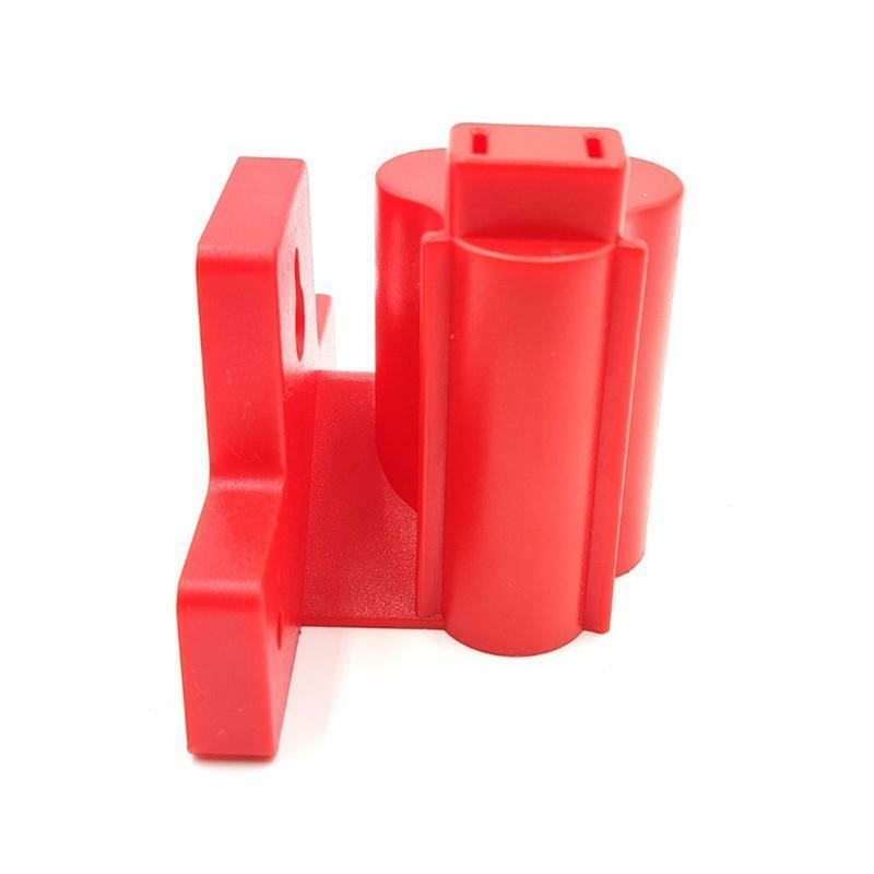 2 Pcs/Set Tool Holder Dock Hanger Compatible with M12 12V for Workshop