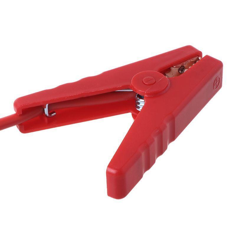Emergency Lead Cable Battery Alligator Clamps Clip For Car Auto Truck Jump
