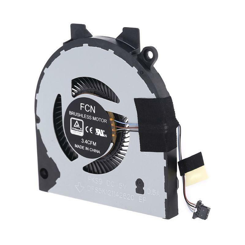 Laptop CPU Cooling Fan for Dell Inspiron 14 5480 5488 15 5580 5588 Vostro 5581