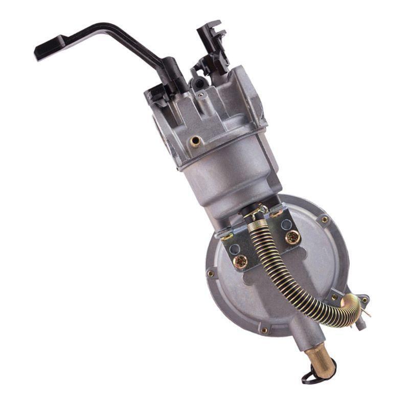 LPG 168 Carburetor dual fuel LPG NG conversion kit for 2KW 3KW 168F 170F