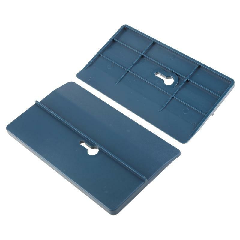 2pcs/set Ceiling Positioning Plate Plasterboard Fixing Board Supporting Drywall