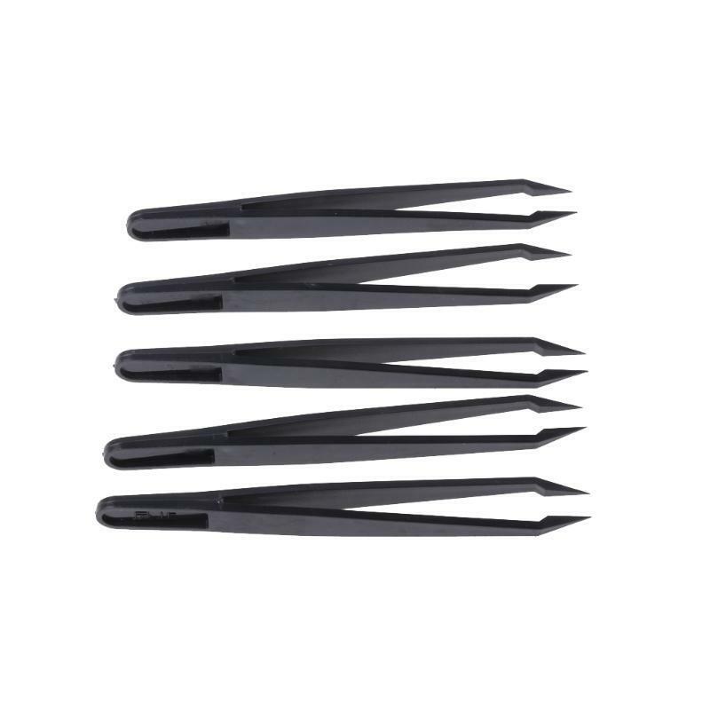 5Pcs DIY 5D Diamond Painting Rhinestone Tweezers Embroidery Cross Stich Tools