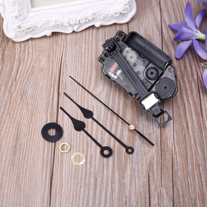 Pendulum Type Movement Clock Accessory Quartz DIY Movement Mechanism Hands Motor