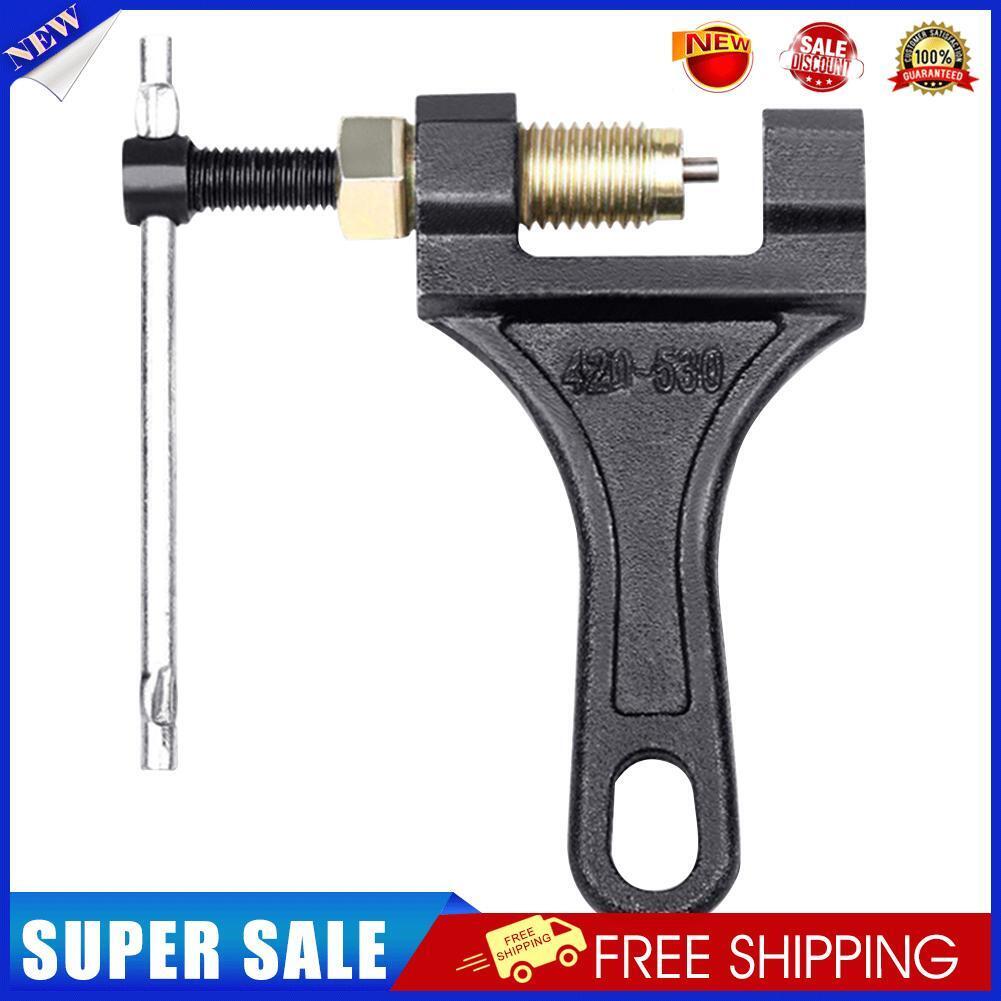 Universal Motorcycle Chain Breaker Splitter Tool Bicycle Chain Pin Remover