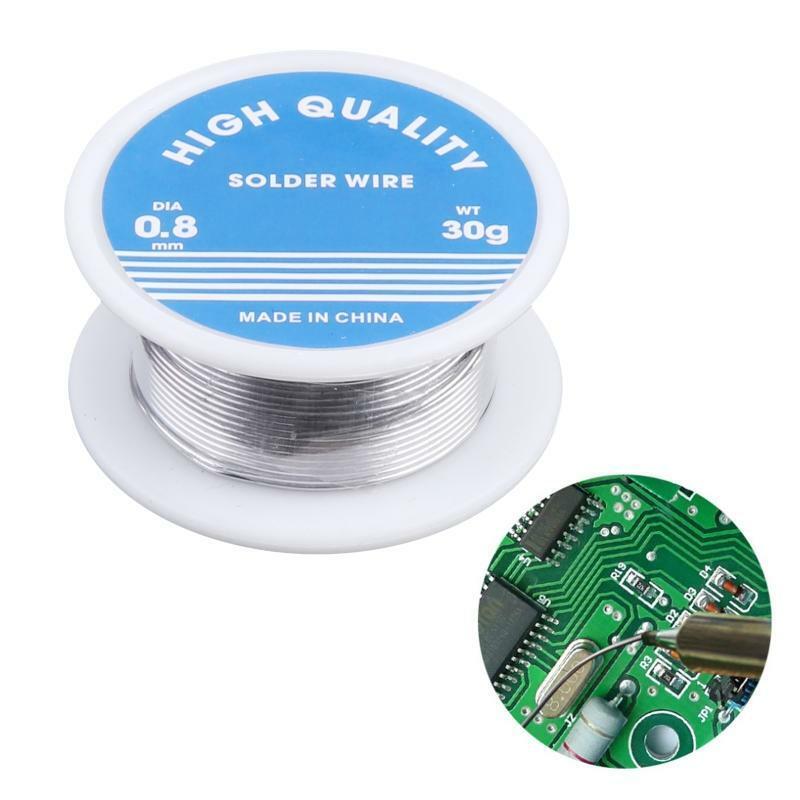 Multifunctional 30g Low Temperature Universal Tin Wire for Soldering