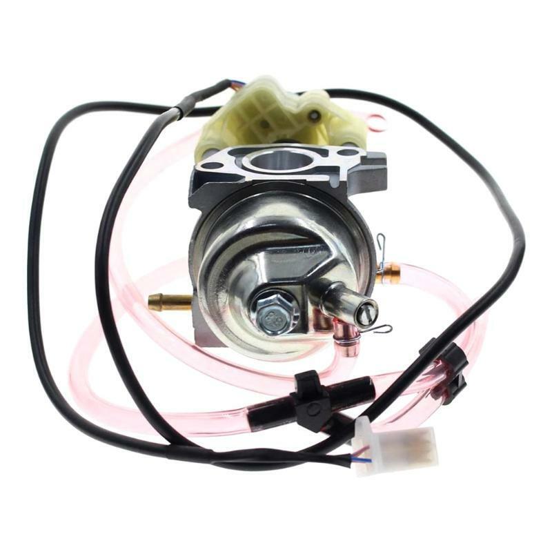 16100-ZL0-D66 Carburetor for Honde EU3000i EU3000is Generator Carb with Gaskets